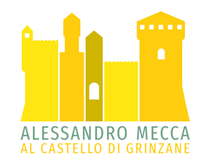 Alessandro Mecca al Castello di Grinzane Cavour